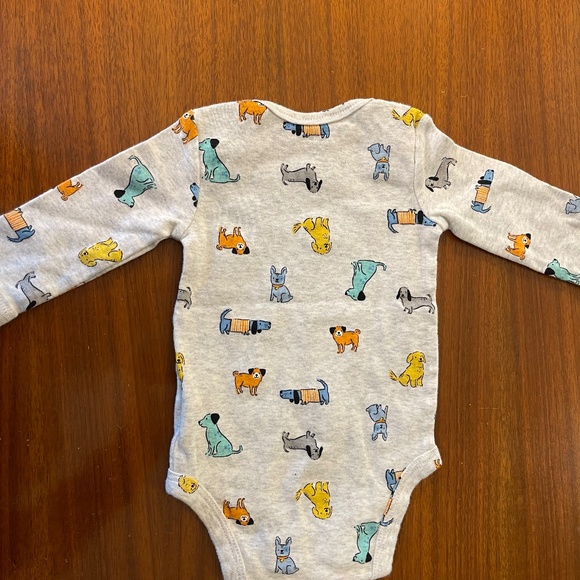 5-pack of 3 mo Baby Onsies - Picture 10 of 12